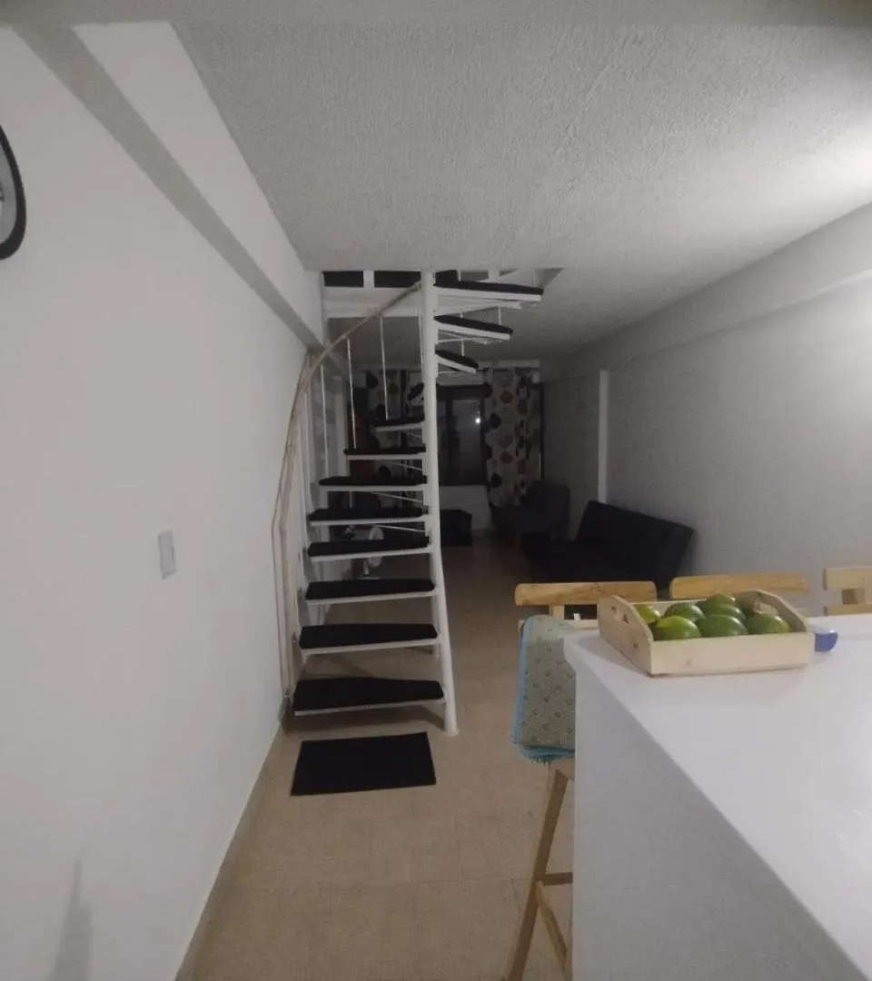 Duplex Playa Y Mar Appartement Cartagena