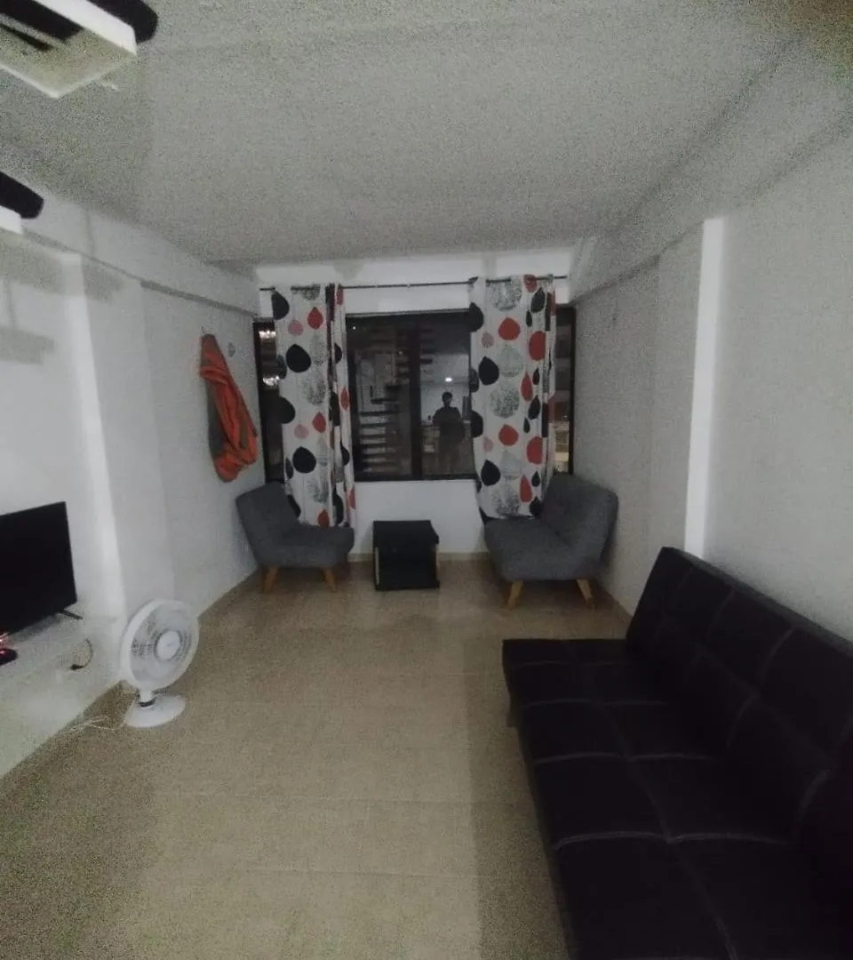 Duplex Playa Y Mar Appartement Cartagena 0*,  Colombia