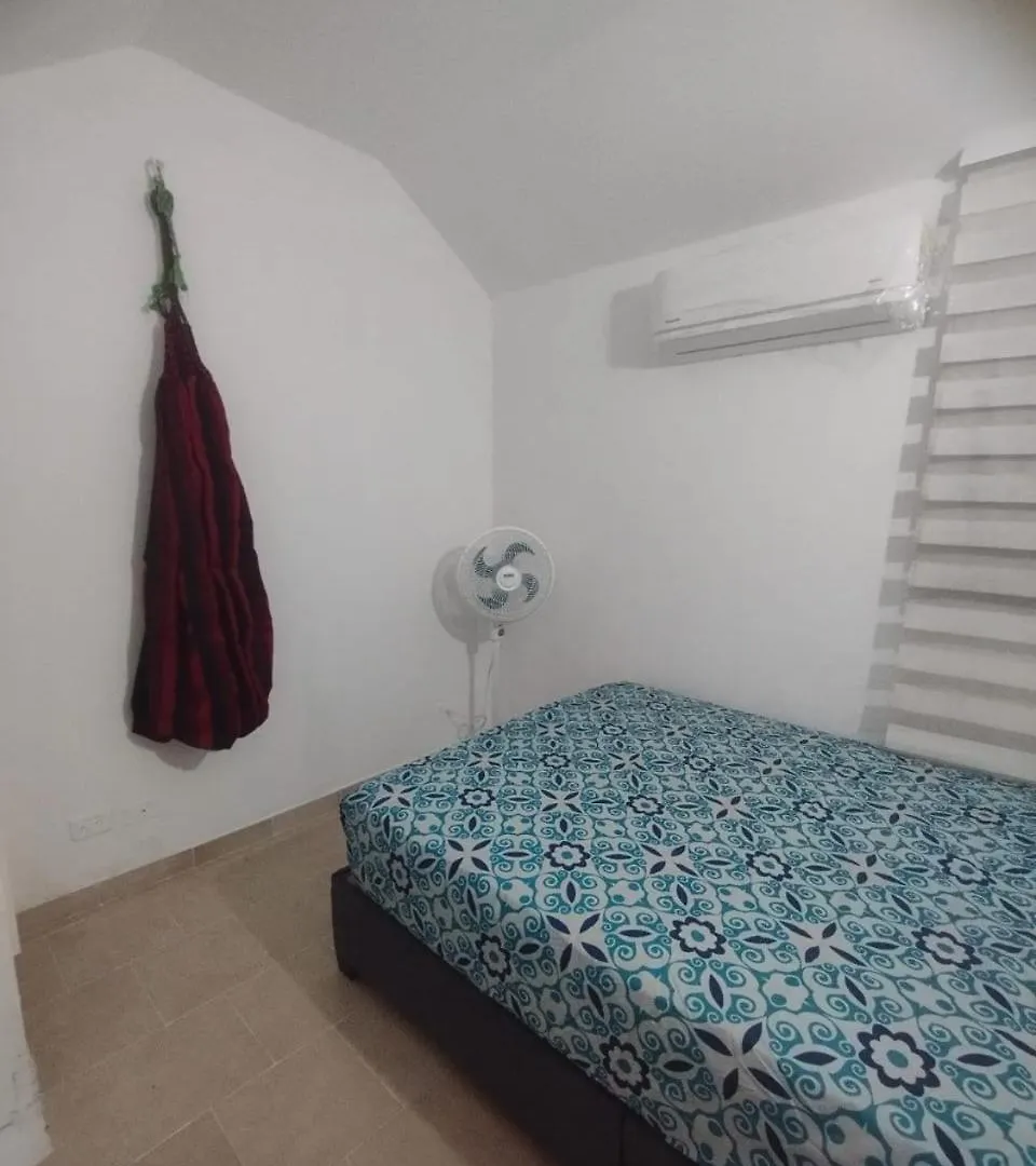 Duplex Playa Y Mar Appartement Cartagena Colombia