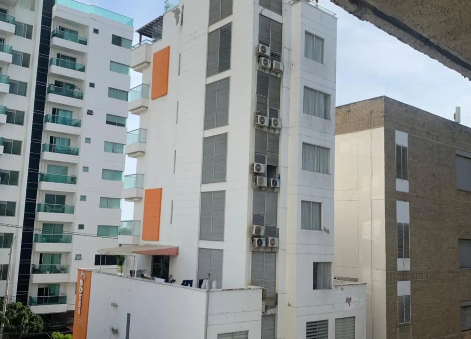 Duplex Playa Y Mar Appartement Cartagena