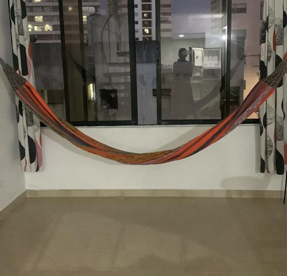 Duplex Playa Y Mar Appartement Cartagena