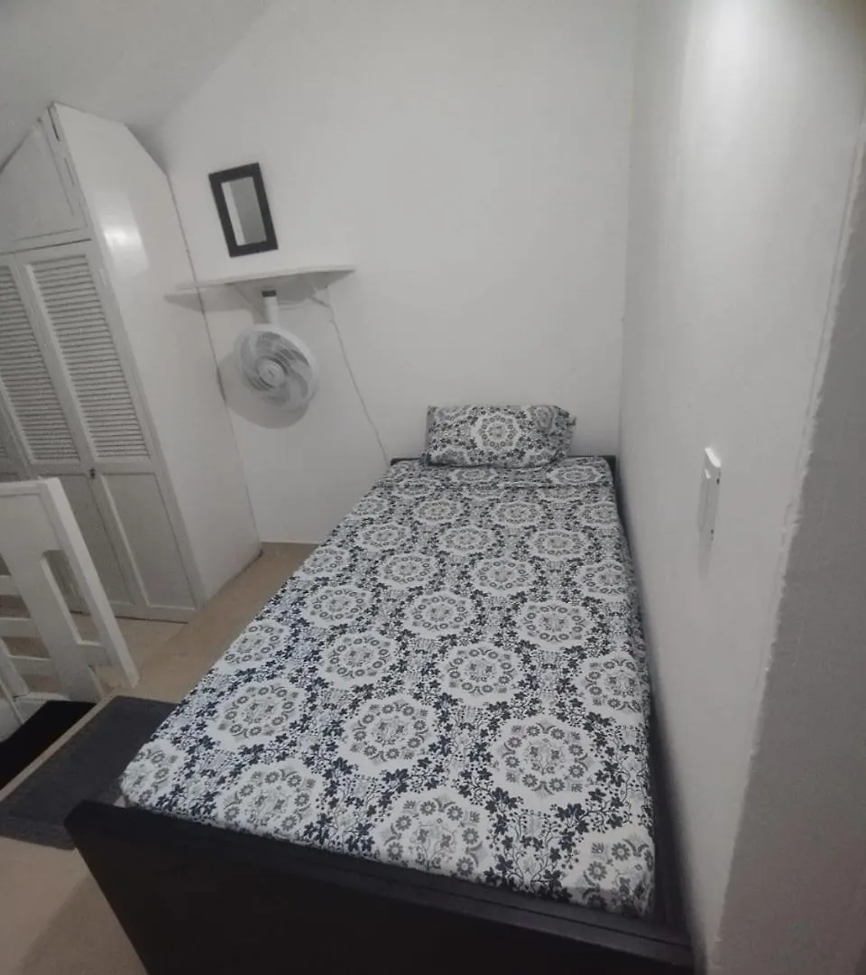 Duplex Playa Y Mar Appartement Cartagena