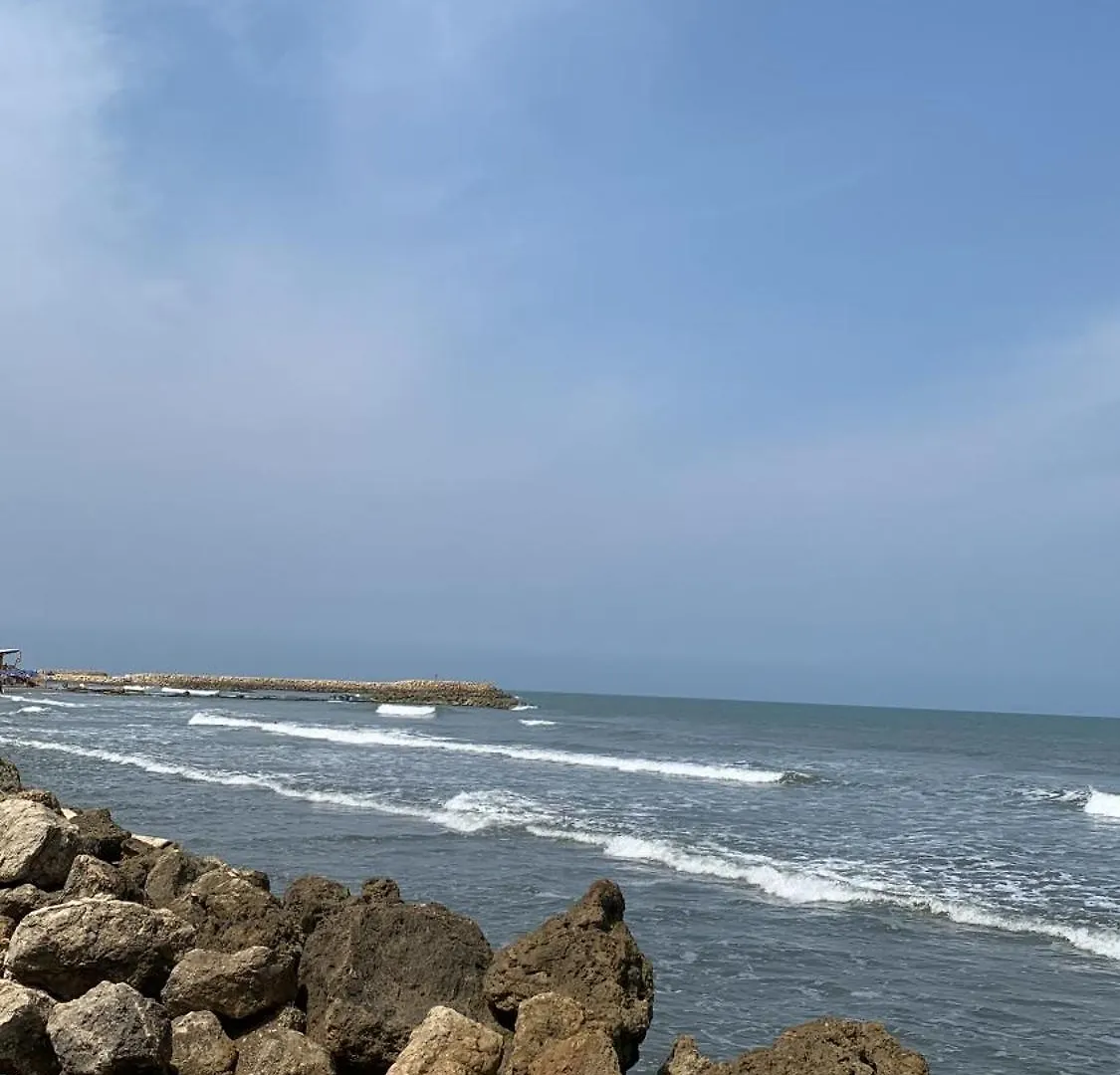 Duplex Playa Y Mar Apartment Cartagena